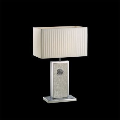 Настольная лампа Lightstar 870936 Настольная лампа Lightstar 870936С абажуром<br>Настольная лампа – это не просто источник дополнительного освещения, но и оригинальный элемент декора. Его можно установить в спальне, гостиной, кабинете и других комнатах. Интернет-магазин «Светодом» предлагает настольные лампы разных стилей по доступным ценам. Благодаря большому ассортименту Вы обязательно найдете в нашем каталоге именно ту модель, которую искали. Настольная лампа Lightstar 870936 – прекрасный вариант для завершения интерьера. Ее можно включить одновременно с люстрой для более яркого освещения или без нее для создания уютной атмосферы, настраивающей на отдых. Купить настольную лампу Lightstar 870936 Вы можете с помощью виртуальной «Корзины» или по контактным номерам, указанным на сайте.<br><br>S освещ. до, м2: 4<br>Тип лампы: накал-я - энергосбер-я<br>Тип цоколя: E27<br>Количество ламп: 1<br>MAX мощность ламп, Вт: 60<br>Диаметр, мм мм: 380<br>Размеры: W 380 H 600 B 250<br>Высота, мм: 600<br>Оттенок (цвет): белый<br>Цвет арматуры: белый