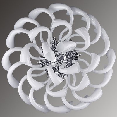 Люстра Lightstar 892166 STELLA Люстра Lightstar 892166 STELLAПотолочные<br>Компания «Светодом» предлагает широкий ассортимент люстр от известных производителей. Представленные в нашем каталоге товары выполнены из современных материалов и обладают отличным качеством. Благодаря широкому ассортименту Вы сможете найти у нас люстру под любой интерьер. Мы предлагаем как классические варианты, так и современные модели, отличающиеся лаконичностью и простотой форм. <br>Стильная люстра Lightstar 892166 станет украшением любого дома. Эта модель от известного производителя не оставит равнодушным ценителей красивых и оригинальных предметов интерьера. Люстра Lightstar 892166 обеспечит равномерное распределение света по всей комнате. При выборе обратите внимание на характеристики, позволяющие приобрести наиболее подходящую модель. <br>Купить понравившуюся люстру по доступной цене Вы можете в интернет-магазине «Светодом».<br><br>Установка на натяжной потолок: Да<br>S освещ. до, м2: 32<br>Крепление: Планка<br>Тип цоколя: G9<br>Количество ламп: 16<br>MAX мощность ламп, Вт: 40<br>Диаметр, мм мм: 650<br>Размеры: D650 H260<br>Высота, мм: 260<br>Оттенок (цвет): белый<br>Цвет арматуры: серебристый