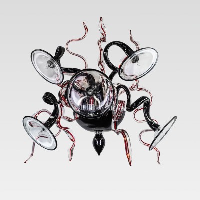Светильник настенный бра Lightstar 894657 Светильник настенный бра Lightstar 894657Модерн<br><br><br>Тип товара: Светильник настенный бра<br>Тип лампы: галогенная/LED<br>Тип цоколя: G4<br>Количество ламп: 5<br>Ширина, мм: 350<br>MAX мощность ламп, Вт: 20<br>Длина, мм: 590<br>Высота, мм: 590