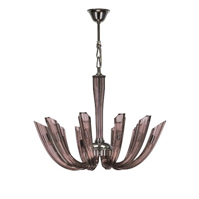 895107 (MD8158-10) Люстра TROFEO LED SMOKY 895107 (MD8158-10) Люстра TROFEO LED SMOKYПодвесные<br><br><br>Тип лампы: галогенная/LED<br>Тип цоколя: G9<br>Количество ламп: 10<br>Диаметр, мм мм: 600<br>Высота, мм: 670 - 1550