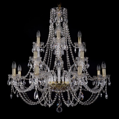 Люстра Bohemia Ivele 1406/8+4+4/300-89/G Люстра Bohemia Ivele 1406/8+4+4/300-89/GПодвесные<br>Компания «Светодом» предлагает широкий ассортимент люстр от известных производителей. Представленные в нашем каталоге товары выполнены из современных материалов и обладают отличным качеством. Благодаря широкому ассортименту Вы сможете найти у нас люстру под любой интерьер. Мы предлагаем как классические варианты, так и современные модели, отличающиеся лаконичностью и простотой форм. <br>Стильная люстра Bohemia 1406/8+4+4/300-89/G станет украшением любого дома. Эта модель от известного производителя не оставит равнодушным ценителей красивых и оригинальных предметов интерьера. Люстра Bohemia 1406/8+4+4/300-89/G обеспечит равномерное распределение света по всей комнате. При выборе обратите внимание на характеристики, позволяющие приобрести наиболее подходящую модель. <br>Купить понравившуюся люстру по доступной цене Вы можете в интернет-магазине «Светодом». Мы предлагаем доставку не только по Москве и Екатеринбурге, но и по всей России.<br><br>S освещ. до, м2: 32<br>Тип лампы: накаливания / энергосбережения / LED-светодиодная<br>Тип цоколя: E14<br>Количество ламп: 16<br>MAX мощность ламп, Вт: 40<br>Диаметр, мм мм: 820<br>Высота, мм: 890<br>Цвет арматуры: золотой