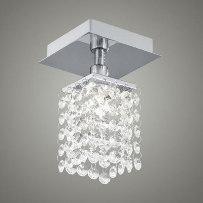 Eglo BANTRY 90118 Встраиваемые и накладные светильники Eglo BANTRY 90118 Встраиваемые и накладные светильникиПотолочные<br>Австрийское качество модели светильника Eglo 90118 не оставит равнодушным каждого купившего! Кристаллы (хрусталь Пр-во Египет Asfour), Хромированное глянцевое основание, Класс изоляции 2, IP 20, Экологически безопасные технологии, освещенность 470 lm ,L=110B=110Н=165,1X33W,G9.<br><br>Установка на натяжной потолок: Ограничено<br>S освещ. до, м2: 2<br>Крепление: Планка<br>Тип лампы: галогенная / LED-светодиодная<br>Тип цоколя: G9<br>Цвет арматуры: серебристый<br>Количество ламп: 1<br>Ширина, мм: 110<br>Размеры основания, мм: 0<br>Длина, мм: 110<br>Высота, мм: 165<br>Оттенок (цвет): прозрачный серебристый<br>MAX мощность ламп, Вт: 33<br>Общая мощность, Вт: 1X33W