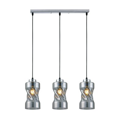 Светильник подвесной (подвес) Rivoli Tiffany 9108-203 3 * Е27 60 Вт модерн потолочный, 9108-203
Светильник подвесной (подвес) Rivoli Tiffany 9108-203 3 * Е27 60 Вт модерн потолочный, 9108-203