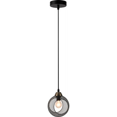 Светильник подвесной (подвес) Rivoli Lilia 9121-201 1 х Е27 60 Вт модерн потолочный