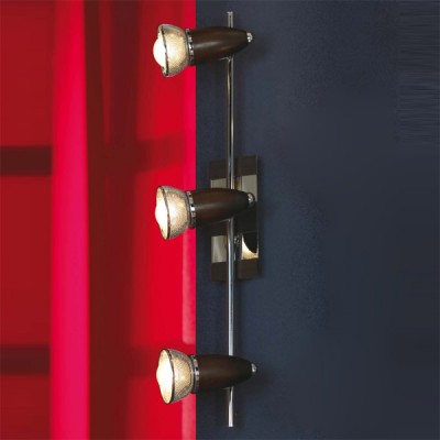 Светильник Lussole LSL-8001-03 Furnari Светильник Lussole LSL-8001-03 FurnariТройные<br>Светильники-споты – это оригинальные изделия с современным дизайном. Они позволяют не ограничивать свою фантазию при выборе освещения для интерьера. Такие модели обеспечивают достаточно качественный свет. Благодаря компактным размерам Вы можете использовать несколько спотов для одного помещения. <br>Интернет-магазин «Светодом» предлагает необычный светильник-спот Lussole LSL-8001-03 по привлекательной цене. Эта модель станет отличным дополнением к люстре, выполненной в том же стиле. Перед оформлением заказа изучите характеристики изделия. <br>Купить светильник-спот Lussole LSL-8001-03 в нашем онлайн-магазине Вы можете либо с помощью формы на сайте, либо по указанным выше телефонам. Обратите внимание, что мы предлагаем доставку не только по Москве и Екатеринбургу, но и всем остальным российским городам.<br><br>S освещ. до, м2: 8<br>Тип товара: Светильник поворотный спот<br>Тип лампы: накал-я - энергосбер-я<br>Тип цоколя: E14cs<br>Количество ламп: 3<br>Ширина, мм: 130<br>MAX мощность ламп, Вт: 40<br>Длина, мм: 560<br>Расстояние от стены, мм: 170<br>Цвет арматуры: серебристый