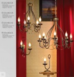 Настольная лампа Lussole LSA-4614-01 TODI