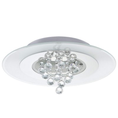 Eglo NARDELLI 92802 светильник LED (светодиодный) Eglo NARDELLI 92802 светильник LED (светодиодный)Снто с производства<br><br><br>Установка на натжной потолок: Ограничено<br>S освещ. до, м2: 8<br>Крепление: Планка<br>Тип лампы: галогенна / LED-светодиодна<br>Тип цокол: G9<br>Количество ламп: 7<br>MAX мощность ламп, Вт: 18<br>Диаметр, мм мм: 460<br>Высота, мм: 150<br>Цвет арматуры: серебристый