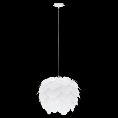 Eglo FILETTA 92888 Светильник подвесной Eglo FILETTA 92888 Светильник подвеснойОдиночные<br>Подвесной светильник – это универсальный вариант, подходящий для любой комнаты. Сегодня производители предлагают огромный выбор таких моделей по самым разным ценам. В каталоге интернет-магазина «Светодом» мы собрали большое количество интересных и оригинальных светильников по выгодной стоимости. Вы можете приобрести их с доставкой в Москву, Екатеринбург и любой другой город России. Подвесной светильник Eglo 92888 сразу же привлечет внимание Ваших гостей благодаря стильному исполнению. Благородный дизайн позволит использовать эту модель практически в любом интерьере. Она обеспечит достаточно света и при этом легко монтируется. Чтобы купить подвесной светильник Eglo 92888, воспользуйтесь формой на нашем сайте или позвоните менеджерам интернет-магазина.<br><br>Тип лампы: накаливания / энергосбережения / LED-светодиодная<br>Тип цоколя: E27<br>MAX мощность ламп, Вт: 60<br>Диаметр, мм мм: 420<br>Размеры основания, мм: 0<br>Высота, мм: 1100<br>Оттенок (цвет): белый<br>Цвет арматуры: белый<br>Общая мощность, Вт: 1X60W