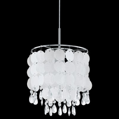 Eglo FEDRA 2 93092 Светильник подвесной Eglo FEDRA 2 93092 Светильник подвеснойОдиночные<br>Подвесной светильник – это универсальный вариант, подходящий для любой комнаты. Сегодня производители предлагают огромный выбор таких моделей по самым разным ценам. В каталоге интернет-магазина «Светодом» мы собрали большое количество интересных и оригинальных светильников по выгодной стоимости. Вы можете приобрести их в Москве, Екатеринбурге и любом другом городе России. Подвесной светильник Eglo 93092 сразу же привлечет внимание Ваших гостей благодаря стильному исполнению. Благородный дизайн позволит использовать эту модель практически в любом интерьере. Она обеспечит достаточно света и при этом легко монтируется. Чтобы купить подвесной светильник Eglo 93092, воспользуйтесь формой на нашем сайте или позвоните менеджерам интернет-магазина.<br><br>Тип лампы: накаливания / энергосбережения / LED-светодиодная<br>Тип цоколя: E27<br>MAX мощность ламп, Вт: 60<br>Диаметр, мм мм: 250<br>Размеры основания, мм: 0<br>Высота, мм: 1100<br>Оттенок (цвет): жемчужный, прозрачный<br>Цвет арматуры: серебристый<br>Общая мощность, Вт: 1X60W