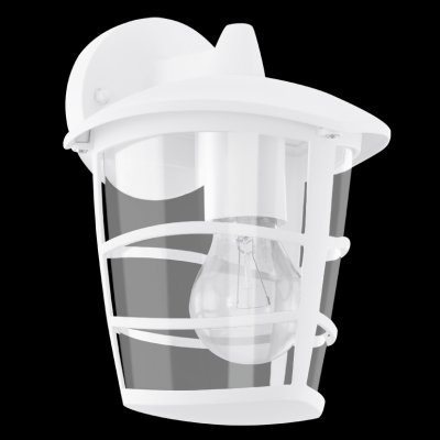 Eglo ALORIA 93095 светильник уличный Eglo ALORIA 93095 светильник уличныйНастенные<br>Обеспечение качественного уличного освещения – важная задача для владельцев коттеджей. Компания «Светодом» предлагает современные светильники, которые порадуют Вас отличным исполнением. В нашем каталоге представлена продукция известных производителей, пользующихся популярностью благодаря высокому качеству выпускаемых товаров. Уличный светильник Eglo 93095 не просто обеспечит качественное освещение, но и станет украшением Вашего участка. Модель выполнена из современных материалов и имеет влагозащитный корпус, благодаря которому ей не страшны осадки. Купить уличный светильник Eglo 93095, представленный в нашем каталоге, можно с помощью онлайн-формы для заказа. Чтобы задать имеющиеся вопросы, звоните нам по указанным телефонам. Мы доставим Ваш заказ не только в Москву и Екатеринбург, но и другие города.<br><br>Тип лампы: накаливания / энергосбережения / LED-светодиодная<br>Тип цоколя: E27<br>MAX мощность ламп, Вт: 60<br>Длина, мм: 170<br>Расстояние от стены, мм: 190<br>Высота, мм: 225<br>Оттенок (цвет): прозрачный<br>Цвет арматуры: белый<br>Общая мощность, Вт: 2