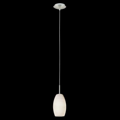 Eglo BATISTA 3 93188 Светильник подвесной Eglo BATISTA 3 93188 Светильник подвеснойОдиночные<br>Подвесной светильник – это универсальный вариант, подходящий для любой комнаты. Сегодня производители предлагают огромный выбор таких моделей по самым разным ценам. В каталоге интернет-магазина «Светодом» мы собрали большое количество интересных и оригинальных светильников по выгодной стоимости. Вы можете приобрести их в Москве, Екатеринбурге и любом другом городе России. Подвесной светильник Eglo 93188 сразу же привлечет внимание Ваших гостей благодаря стильному исполнению. Благородный дизайн позволит использовать эту модель практически в любом интерьере. Она обеспечит достаточно света и при этом легко монтируется. Чтобы купить подвесной светильник Eglo 93188, воспользуйтесь формой на нашем сайте или позвоните менеджерам интернет-магазина.<br><br>Цветовая t, К: 3000 (теплый белый)<br>Тип лампы: накаливания / энергосбережения / LED-светодиодная<br>Тип цоколя: E27<br>MAX мощность ламп, Вт: 40<br>Диаметр, мм мм: 120<br>Размеры основания, мм: 0<br>Высота, мм: 1100<br>Оттенок (цвет): белый<br>Цвет арматуры: серый<br>Общая мощность, Вт: 1X7W