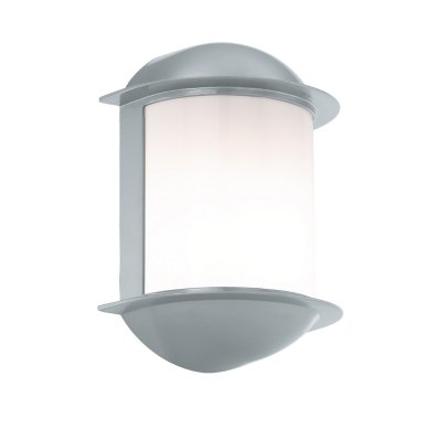 Eglo ISOBA 93259 светильник уличный Eglo ISOBA 93259 светильник уличныйНастенные<br>Обеспечение качественного уличного освещения – важная задача для владельцев коттеджей. Компания «Светодом» предлагает современные светильники, которые порадуют Вас отличным исполнением. В нашем каталоге представлена продукция известных производителей, пользующихся популярностью благодаря высокому качеству выпускаемых товаров. Уличный светильник Eglo 93259 не просто обеспечит качественное освещение, но и станет украшением Вашего участка. Модель выполнена из современных материалов и имеет влагозащитный корпус, благодаря которому ей не страшны осадки. Купить уличный светильник Eglo 93259, представленный в нашем каталоге, можно с помощью онлайн-формы для заказа. Чтобы задать имеющиеся вопросы, звоните нам по указанным телефонам. Мы доставим Ваш заказ не только в Москву и Екатеринбург, но и другие города.<br><br>Тип лампы: галогенная / LED-светодиодная<br>Тип цоколя: GX53-LED<br>Количество ламп: 1<br>MAX мощность ламп, Вт: 7<br>Длина, мм: 160<br>Расстояние от стены, мм: 100<br>Высота, мм: 220<br>Оттенок (цвет): белый<br>Цвет арматуры: серебристый<br>Общая мощность, Вт: 2