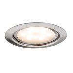 Paulmann 93556 M?bel EBL LED 1x4W 65mm Eis-g