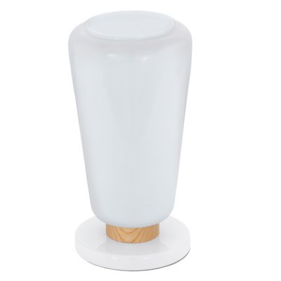 Eglo PENTONE 93691 Настольная лампа Eglo PENTONE 93691 Настольная лампаСовременные<br>Настольная лампа – это не просто источник дополнительного освещения, но и оригинальный элемент декора. Его можно установить в спальне, гостиной, кабинете и других комнатах. Интернет-магазин «Светодом» предлагает настольные лампы разных стилей по доступным ценам. Благодаря большому ассортименту Вы обязательно найдете в нашем каталоге именно ту модель, которую искали. Настольная лампа Eglo 93691 – прекрасный вариант для завершения интерьера. Ее можно включить одновременно с люстрой для более яркого освещения или без нее для создания уютной атмосферы, настраивающей на отдых. Купить настольную лампу Eglo 93691 Вы можете с помощью виртуальной «Корзины» или по контактным номерам, указанным на сайте.<br><br>Тип товара: Настольная лампа<br>Скидка, %: 66<br>Тип лампы: накаливания / энергосбережения / LED-светодиодная<br>Тип цоколя: E27<br>MAX мощность ламп, Вт: 60<br>Диаметр, мм мм: 135<br>Размеры основания, мм: 0<br>Высота, мм: 260<br>Оттенок (цвет): глянцевый белый<br>Цвет арматуры: белый<br>Общая мощность, Вт: 1X60W