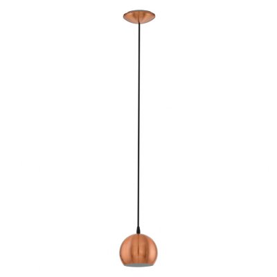 Eglo PETTO 93837 Светильник подвесной Eglo PETTO 93837 Светильник подвеснойОдиночные<br>Подвесной светильник – это универсальный вариант, подходящий для любой комнаты. Сегодня производители предлагают огромный выбор таких моделей по самым разным ценам. В каталоге интернет-магазина «Светодом» мы собрали большое количество интересных и оригинальных светильников по выгодной стоимости. Вы можете приобрести их с доставкой в Москву, Екатеринбург и любой другой город России. Подвесной светильник Eglo 93837 сразу же привлечет внимание Ваших гостей благодаря стильному исполнению. Благородный дизайн позволит использовать эту модель практически в любом интерьере. Она обеспечит достаточно света и при этом легко монтируется. Чтобы купить подвесной светильник Eglo 93837, воспользуйтесь формой на нашем сайте или позвоните менеджерам интернет-магазина.<br><br>Тип товара: Светильник подвесной<br>Скидка, %: 53<br>Тип лампы: накаливания / энергосбережения / LED-светодиодная<br>Тип цоколя: GU10<br>MAX мощность ламп, Вт: 50<br>Диаметр, мм мм: 150<br>Размеры основания, мм: 0<br>Высота, мм: 1100<br>Цвет арматуры: желтый<br>Общая мощность, Вт: 1X50W