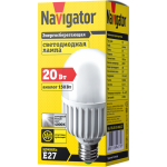 Светодиодная лампа высокой мощности Navigator 94 379 NLL-T70-20-230-840-E27