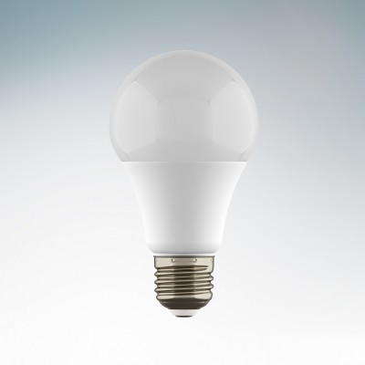 Lightstar 940002 ЛАМПА LED 220V A60 E27 9W=90W 600LM 180G FR 2800K 20000H Lightstar 940002 ЛАМПА LED 220V A60 E27 9W=90W 600LM 180G FR 2800K 20000HСтандартный вид<br>В интернет-магазине «Светодом» можно купить не только люстры и светильники, но и лампочки. В нашем каталоге представлены светодиодные, галогенные, энергосберегающие модели и лампы накаливания. В ассортименте имеются изделия разной мощности, поэтому у нас Вы сможете приобрести все необходимое для освещения. <br> Лампа Lightstar 940002 LED 220V A60 E27 9W=90W 600LM 180G FR 2800K 20000H обеспечит отличное качество освещения. При покупке ознакомьтесь с параметрами в разделе «Характеристики», чтобы не ошибиться в выборе. Там же указано, для каких осветительных приборов Вы можете использовать лампу Lightstar 940002 LED 220V A60 E27 9W=90W 600LM 180G FR 2800K 20000HLightstar 940002 LED 220V A60 E27 9W=90W 600LM 180G FR 2800K 20000H. <br> Для оформления покупки воспользуйтесь «Корзиной». При наличии вопросов Вы можете позвонить нашим менеджерам по одному из контактных номеров. Мы доставляем заказы в Москву, Екатеринбург и другие города России.<br><br>Цветовая t, К: 2800<br>Тип лампы: LED<br>Тип цоколя: E27<br>MAX мощность ламп, Вт: 9<br>Диаметр, мм мм: 65<br>Высота, мм: 117