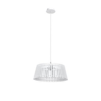 Eglo NAROLA 94013 Светильник подвесной Eglo NAROLA 94013 Светильник подвеснойОдиночные<br>Подвесной светильник – это универсальный вариант, подходящий для любой комнаты. Сегодня производители предлагают огромный выбор таких моделей по самым разным ценам. В каталоге интернет-магазина «Светодом» мы собрали большое количество интересных и оригинальных светильников по выгодной стоимости. Вы можете приобрести их с доставкой в Москву, Екатеринбург и любой другой город России. Подвесной светильник Eglo 94013 сразу же привлечет внимание Ваших гостей благодаря стильному исполнению. Благородный дизайн позволит использовать эту модель практически в любом интерьере. Она обеспечит достаточно света и при этом легко монтируется. Чтобы купить подвесной светильник Eglo 94013, воспользуйтесь формой на нашем сайте или позвоните менеджерам интернет-магазина.<br><br>Тип товара: Светильник подвесной<br>Скидка, %: 66<br>Тип лампы: накаливания / энергосбережения / LED-светодиодная<br>Тип цоколя: E27<br>Количество ламп: 1<br>MAX мощность ламп, Вт: 60<br>Диаметр, мм мм: 375<br>Размеры основания, мм: 0<br>Высота, мм: 1100<br>Оттенок (цвет): белый<br>Цвет арматуры: белый<br>Общая мощность, Вт: 1X60W