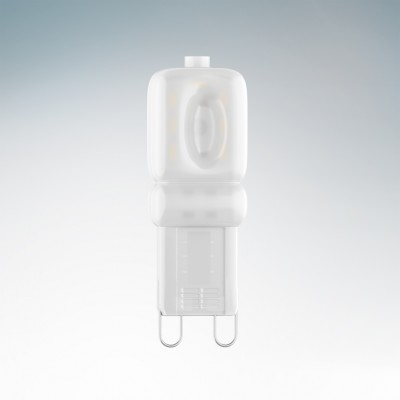 Lightstar 940484 Лампа LED 220V JC G9 4W=40W 352LM 360G FR 4200K 20000H Lightstar 940484 Лампа LED 220V JC G9 4W=40W 352LM 360G FR 4200K 20000HСнто с производства<br>В интернет-магазине «Светодом» можно купить не только лстры и светильники, но и лампочки. В нашем каталоге представлены светодиодные, галогенные, нергосберегащие модели и лампы накаливани. В ассортименте иметс издели разной мощности, потому у нас Вы сможете приобрести все необходимое дл освещени. Лампа Lightstar 940484 LED 220V JC G9 4W=40W 352LM 360G FR 4200K 20000H обеспечит отличное качество освещени. При покупке ознакомьтесь с параметрами в разделе «Характеристики», чтобы не ошибитьс в выборе. Там же указано, дл каких осветительных приборов Вы можете использовать лампу Lightstar 940484 LED 220V JC G9 4W=40W 352LM 360G FR 4200K 20000HLightstar 940484 LED 220V JC G9 4W=40W 352LM 360G FR 4200K 20000H. Дл оформлени покупки воспользуйтесь «Корзиной». При наличии вопросов Вы можете позвонить нашим менеджерам по одному из контактных номеров. Мы доставлем заказы в Москву, Екатеринбург и другие города России.<br><br>Цветова t, К: 4200<br>Тип лампы: LED<br>Тип цокол: G9<br>MAX мощность ламп, Вт: 4<br>Диаметр, мм мм: 16<br>Высота, мм: 50