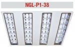 Потолочный светодиодный светильник Navigator 94 247 NGL-P1-38-4K