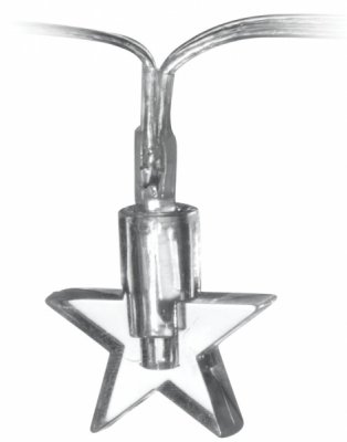Гирлянда на солнечной батарее Navigator 94 722 NSL-MAA-30W-106AA-PP Гирлянда на солнечной батарее Navigator 94 722 NSL-MAA-30W-106AA-PPГирлянды новогодние<br>Гирлянда Navigator «Звездочки» серии NSL-MАА на солнечной батарее предназначена для декоративной ночной подсветки участков сада, беседок и веранд.<br><br>Тип лампы: LED - светодиодная<br>Количество ламп: 30<br>Длина, мм: 3700