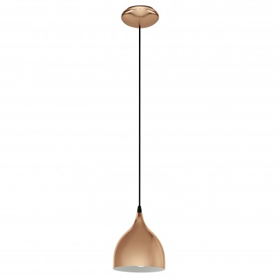Eglo CORETTO 2 94743 Светильник подвесной Eglo CORETTO 2 94743 Светильник подвеснойОдиночные<br>Подвесной светильник – это универсальный вариант, подходящий для любой комнаты. Сегодня производители предлагают огромный выбор таких моделей по самым разным ценам. В каталоге интернет-магазина «Светодом» мы собрали большое количество интересных и оригинальных светильников по выгодной стоимости. Вы можете приобрести их с доставкой в Москву, Екатеринбург и любой другой город России. Подвесной светильник Eglo 94743 сразу же привлечет внимание Ваших гостей благодаря стильному исполнению. Благородный дизайн позволит использовать эту модель практически в любом интерьере. Она обеспечит достаточно света и при этом легко монтируется. Чтобы купить подвесной светильник Eglo 94743, воспользуйтесь формой на нашем сайте или позвоните менеджерам интернет-магазина.<br><br>Тип цоколя: E27<br>Диаметр, мм мм: 170<br>Размеры основания, мм: 0<br>Высота, мм: 1100<br>Цвет арматуры: желтый<br>Общая мощность, Вт: 1X60W