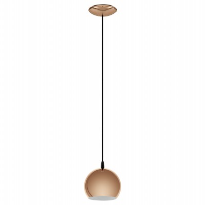 Eglo PETTO 2 94745 Светильник подвесной Eglo PETTO 2 94745 Светильник подвеснойОдиночные<br>Подвесной светильник – это универсальный вариант, подходящий для любой комнаты. Сегодня производители предлагают огромный выбор таких моделей по самым разным ценам. В каталоге интернет-магазина «Светодом» мы собрали большое количество интересных и оригинальных светильников по выгодной стоимости. Вы можете приобрести их в Москве, Екатеринбурге и любом другом городе России. Подвесной светильник Eglo 94745 сразу же привлечет внимание Ваших гостей благодаря стильному исполнению. Благородный дизайн позволит использовать эту модель практически в любом интерьере. Она обеспечит достаточно света и при этом легко монтируется. Чтобы купить подвесной светильник Eglo 94745, воспользуйтесь формой на нашем сайте или позвоните менеджерам интернет-магазина.<br><br>S освещ. до, м2: 2<br>Тип цоколя: GU10<br>Количество ламп: 1<br>MAX мощность ламп, Вт: 50<br>Диаметр, мм мм: 150<br>Размеры основания, мм: 0<br>Высота, мм: 1100<br>Цвет арматуры: желтый<br>Общая мощность, Вт: 1X50W
