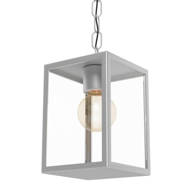 Eglo ALAMONTE 94786 светильник уличный Eglo ALAMONTE 94786 светильник уличныйПодвесные<br>Обеспечение качественного уличного освещения – важная задача для владельцев коттеджей. Компания «Светодом» предлагает современные светильники, которые порадуют Вас отличным исполнением. В нашем каталоге представлена продукция известных производителей, пользующихся популярностью благодаря высокому качеству выпускаемых товаров. Уличный светильник Eglo 94786 не просто обеспечит качественное освещение, но и станет украшением Вашего участка. Модель выполнена из современных материалов и имеет влагозащитный корпус, благодаря которому ей не страшны осадки. Купить уличный светильник Eglo 94786, представленный в нашем каталоге, можно с помощью онлайн-формы для заказа. Чтобы задать имеющиеся вопросы, звоните нам по указанным телефонам.<br><br>Тип лампы: Накаливания / энергосбережения / светодиодная<br>Тип цоколя: E27<br>Ширина, мм: 150<br>MAX мощность ламп, Вт: 60<br>Длина, мм: 150<br>Высота, мм: 1285<br>Оттенок (цвет): прозрачный<br>Цвет арматуры: серебристый<br>Общая мощность, Вт: 2