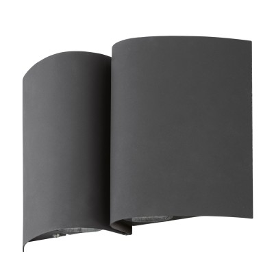 Eglo SUESA 94795 Уличный светодиодный настенный светильник Eglo SUESA 94795 Уличный светодиодный настенный светильникНастенные<br>Обеспечение качественного уличного освещения – важная задача для владельцев коттеджей. Компания «Светодом» предлагает современные светильники, которые порадуют Вас отличным исполнением. В нашем каталоге представлена продукция известных производителей, пользующихся популярностью благодаря высокому качеству выпускаемых товаров. Уличный светильник Eglo 94795 не просто обеспечит качественное освещение, но и станет украшением Вашего участка. Модель выполнена из современных материалов и имеет влагозащитный корпус, благодаря которому ей не страшны осадки. Купить уличный светильник Eglo 94795, представленный в нашем каталоге, можно с помощью онлайн-формы для заказа. Чтобы задать имеющиеся вопросы, звоните нам по указанным телефонам.<br>