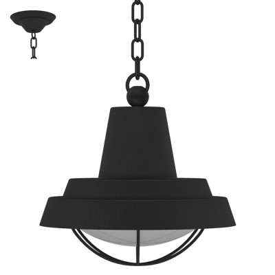 Eglo COLINDRES 1 94861 светильник уличный Eglo COLINDRES 1 94861 светильник уличныйПодвесные<br>Обеспечение качественного уличного освещения – важная задача для владельцев коттеджей. Компания «Светодом» предлагает современные светильники, которые порадуют Вас отличным исполнением. В нашем каталоге представлена продукция известных производителей, пользующихся популярностью благодаря высокому качеству выпускаемых товаров. Уличный светильник Eglo 94861 не просто обеспечит качественное освещение, но и станет украшением Вашего участка. Модель выполнена из современных материалов и имеет влагозащитный корпус, благодаря которому ей не страшны осадки. Купить уличный светильник Eglo 94861, представленный в нашем каталоге, можно с помощью онлайн-формы для заказа. Чтобы задать имеющиеся вопросы, звоните нам по указанным телефонам. Мы доставим Ваш заказ не только в Москву и Екатеринбург, но и другие города.<br><br>Тип товара: светильник уличный<br>Скидка, %: 14<br>Тип лампы: Накаливания / энергосбережения / светодиодная<br>Тип цоколя: E27<br>MAX мощность ламп, Вт: 60<br>Диаметр, мм мм: 215<br>Высота, мм: 1270<br>Оттенок (цвет): белый<br>Цвет арматуры: черный<br>Общая мощность, Вт: 2