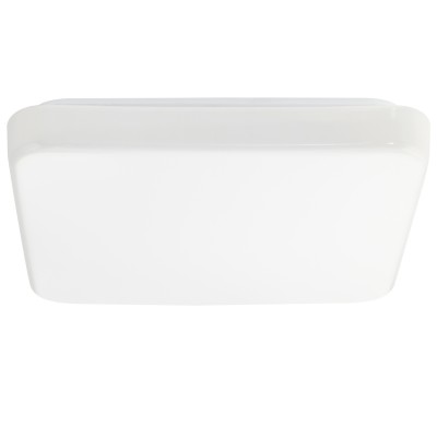 Eglo LED GIRON 95004 Светильник для ванной комнаты Eglo LED GIRON 95004 Светильник для ванной комнатыДля ванной<br>Светодиодный настенно-потол. светильник д/ванной LED GIRON, 16W (LED), 280х280, IP44, сталь, белый/пластик, белый применяется преимущественно в домашнем освещении с использованием стандартных выключателей и переключателей для сетей 220V.<br><br>Цветовая t, К: 3000<br>Тип лампы: LED - светодиодная<br>Тип цоколя: LED<br>Количество ламп: 1<br>Ширина, мм: 280<br>MAX мощность ламп, Вт: 16<br>Глубина, мм: 70<br>Длина, мм: 280<br>Цвет арматуры: белый