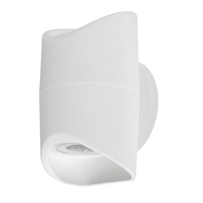 Eglo ABRANTES 95075 Уличный светодиодный настенный светильник Eglo ABRANTES 95075 Уличный светодиодный настенный светильникНастенные<br>Обеспечение качественного уличного освещения – важная задача для владельцев коттеджей. Компания «Светодом» предлагает современные светильники, которые порадуют Вас отличным исполнением. В нашем каталоге представлена продукция известных производителей, пользующихся популярностью благодаря высокому качеству выпускаемых товаров. Уличный светильник Eglo 95075 не просто обеспечит качественное освещение, но и станет украшением Вашего участка. Модель выполнена из современных материалов и имеет влагозащитный корпус, благодаря которому ей не страшны осадки. Купить уличный светильник Eglo 95075, представленный в нашем каталоге, можно с помощью онлайн-формы для заказа. Чтобы задать имеющиеся вопросы, звоните нам по указанным телефонам. Мы доставим Ваш заказ не только в Москву и Екатеринбург, но и другие города.<br><br>Тип товара: Уличный светодиодный настенный светильник<br>Цветовая t, К: 3000<br>Тип цоколя: LED - светодиодная<br>MAX мощность ламп, Вт: 2X6W<br>Глубина, мм: 130<br>Длина, мм: 120<br>Высота, мм: 200<br>Цвет арматуры: белый