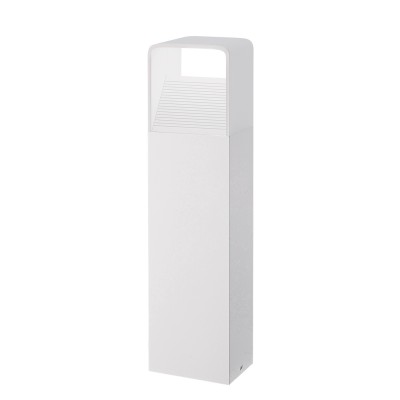 Eglo MONFERO 95113 Уличный светодиодный светильник Eglo MONFERO 95113 Уличный светодиодный светильникОдиночные столбы<br>Обеспечение качественного уличного освещения – важная задача для владельцев коттеджей. Компания «Светодом» предлагает современные светильники, которые порадуют Вас отличным исполнением. В нашем каталоге представлена продукция известных производителей, пользующихся популярностью благодаря высокому качеству выпускаемых товаров. Уличный светильник Eglo 95113 не просто обеспечит качественное освещение, но и станет украшением Вашего участка. Модель выполнена из современных материалов и имеет влагозащитный корпус, благодаря которому ей не страшны осадки. Купить уличный светильник Eglo 95113, представленный в нашем каталоге, можно с помощью онлайн-формы для заказа. Чтобы задать имеющиеся вопросы, звоните нам по указанным телефонам.<br><br>Цветовая t, К: 3000<br>Тип цоколя: LED - светодиодная<br>Ширина, мм: 80<br>MAX мощность ламп, Вт: 7W<br>Длина, мм: 130<br>Высота, мм: 500<br>Цвет арматуры: белый