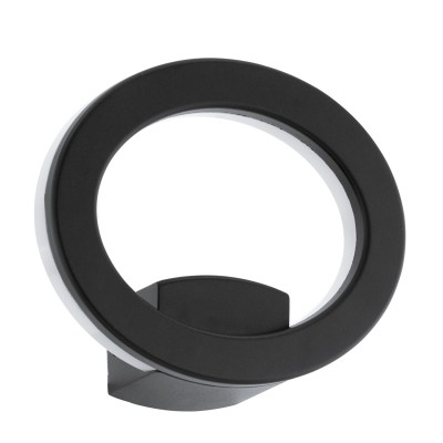 Eglo EMOLLIO 96275 Уличный светодиодный настенный светильник Eglo EMOLLIO 96275 Уличный светодиодный настенный светильникНастенные<br>Обеспечение качественного уличного освещения – важная задача для владельцев коттеджей. Компания «Светодом» предлагает современные светильники, которые порадуют Вас отличным исполнением. В нашем каталоге представлена продукция известных производителей, пользующихся популярностью благодаря высокому качеству выпускаемых товаров. Уличный светильник Eglo 96275 не просто обеспечит качественное освещение, но и станет украшением Вашего участка. Модель выполнена из современных материалов и имеет влагозащитный корпус, благодаря которому ей не страшны осадки. Купить уличный светильник Eglo 96275, представленный в нашем каталоге, можно с помощью онлайн-формы для заказа. Чтобы задать имеющиеся вопросы, звоните нам по указанным телефонам.<br><br>Цветовая t, К: 3000<br>Тип цоколя: LED - светодиодная<br>MAX мощность ламп, Вт: 10W<br>Глубина, мм: 80<br>Длина, мм: 200<br>Высота, мм: 160<br>Цвет арматуры: антрацит