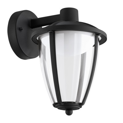 Eglo COMUNERO 96295 Уличный светодиодный светильник настенный Eglo COMUNERO 96295 Уличный светодиодный светильник настенныйНастенные<br>Обеспечение качественного уличного освещения – важная задача для владельцев коттеджей. Компания «Светодом» предлагает современные светильники, которые порадуют Вас отличным исполнением. В нашем каталоге представлена продукция известных производителей, пользующихся популярностью благодаря высокому качеству выпускаемых товаров. Уличный светильник Eglo 96295 не просто обеспечит качественное освещение, но и станет украшением Вашего участка. Модель выполнена из современных материалов и имеет влагозащитный корпус, благодаря которому ей не страшны осадки. Купить уличный светильник Eglo 96295, представленный в нашем каталоге, можно с помощью онлайн-формы для заказа. Чтобы задать имеющиеся вопросы, звоните нам по указанным телефонам. Мы доставим Ваш заказ не только в Москву и Екатеринбург, но и другие города.<br><br>Тип лампы: LED - светодиодная