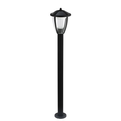 Eglo COMUNERO 96297 Уличный светодиодный фонарь Eglo COMUNERO 96297 Уличный светодиодный фонарьОдиночные фонари<br>Обеспечение качественного уличного освещения – важная задача для владельцев коттеджей. Компания «Светодом» предлагает современные светильники, которые порадуют Вас отличным исполнением. В нашем каталоге представлена продукция известных производителей, пользующихся популярностью благодаря высокому качеству выпускаемых товаров. Уличный светильник Eglo 96297 не просто обеспечит качественное освещение, но и станет украшением Вашего участка. Модель выполнена из современных материалов и имеет влагозащитный корпус, благодаря которому ей не страшны осадки. Купить уличный светильник Eglo 96297, представленный в нашем каталоге, можно с помощью онлайн-формы для заказа. Чтобы задать имеющиеся вопросы, звоните нам по указанным телефонам. Мы доставим Ваш заказ не только в Москву и Екатеринбург, но и другие города.<br><br>Тип товара: Уличный светодиодный фонарь<br>Тип лампы: LED - светодиодная