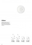 Потолочный светильник Ideal lux ULISSE PL3 D52 (98586)