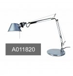 Настольная лампа Artemide A011860+A011870 Tolomeo