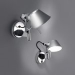 Настенный светильник бра Artemide A025450 Tolomeo