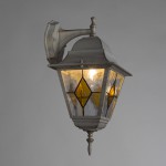 Светильник уличный Arte lamp A1012AL-1WG BERLIN