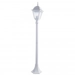 Светильник уличный Arte lamp A1016PA-1WH Bremen