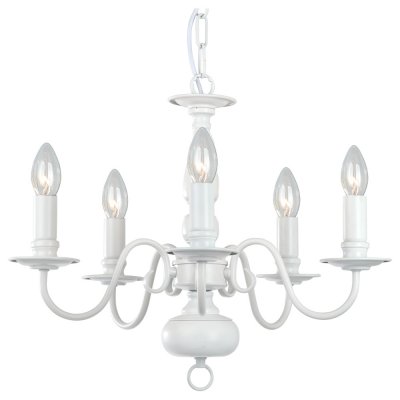 Люстра подвесная Arte lamp A1029LM-5WC Antwerpen Люстра подвесная Arte lamp A1029LM-5WC AntwerpenПодвесные<br>Компания «Светодом» предлагает широкий ассортимент люстр от известных производителей. Представленные в нашем каталоге товары выполнены из современных материалов и обладают отличным качеством. Благодаря широкому ассортименту Вы сможете найти у нас люстру под любой интерьер. Мы предлагаем как классические варианты, так и современные модели, отличающиеся лаконичностью и простотой форм. Стильная люстра Arte lamp A1029LM-5WC станет украшением любого дома. Эта модель от известного производителя не оставит равнодушным ценителей красивых и оригинальных предметов интерьера. Люстра Arte lamp A1029LM-5WC обеспечит равномерное распределение света по всей комнате. При выборе обратите внимание на характеристики, позволяющие приобрести наиболее подходящую модель. Купить понравившуюся люстру по доступной цене Вы можете в интернет-магазине «Светодом».<br><br>Установка на натяжной потолок: Да<br>S освещ. до, м2: 14<br>Крепление: Крюк<br>Тип лампы: накаливания / энергосбережения / LED-светодиодная<br>Тип цоколя: E14<br>Количество ламп: 5<br>Ширина, мм: 500<br>MAX мощность ламп, Вт: 40<br>Диаметр, мм мм: 500<br>Длина цепи/провода, мм: 900<br>Длина, мм: 400<br>Высота, мм: 400<br>Оттенок (цвет): белый