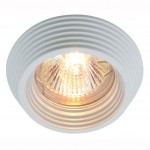 Светильник потолочный Arte lamp A1058PL-1WH CROMO
