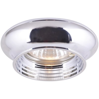 Встраиваемый светильник Arte lamp A1061PL-1CC Cromo Встраиваемый светильник Arte lamp A1061PL-1CC CromoКруглые<br>Встраиваемые светильники – популярное осветительное оборудование, которое можно использовать в качестве основного источника или в дополнение к люстре. Они позволяют создать нужную атмосферу атмосферу и привнести в интерьер уют и комфорт. <br> Интернет-магазин «Светодом» предлагает стильный встраиваемый светильник ARTE Lamp A1061PL-1CC. Данная модель достаточно универсальна, поэтому подойдет практически под любой интерьер. Перед покупкой не забудьте ознакомиться с техническими параметрами, чтобы узнать тип цоколя, площадь освещения и другие важные характеристики. <br> Приобрести встраиваемый светильник ARTE Lamp A1061PL-1CC в нашем онлайн-магазине Вы можете либо с помощью «Корзины», либо по контактным номерам. Мы доставляем заказы по Москве, Екатеринбургу и остальным российским городам.<br><br>S освещ. до, м2: 4<br>Тип лампы: Галогеновые<br>Тип цоколя: GU10<br>Количество ламп: 1<br>MAX мощность ламп, Вт: 50<br>Диаметр, мм мм: 87<br>Высота, мм: 42<br>Цвет арматуры: серебристый