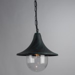 Плафон прозрачный акрил 155*145мм Arte lamp Malaga A1085AL/PA