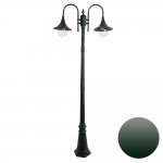 Уличный светильник Arte Lamp A1086PA-2BGB MALAGA