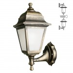 Светильник уличный Arte lamp A1115AL-1BR Zagreb