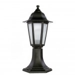 Светильник уличный Arte lamp A1216FN-1BK Zagreb