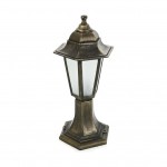 Светильник уличный Arte lamp A1218FN-1BR Zagreb