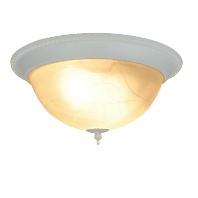 A1305PL-2WH Arte lamp Светильник A1305PL-2WH Arte lamp СветильникПотолочные<br><br><br>Установка на натяжной потолок: Ограничено<br>S освещ. до, м2: 6<br>Тип цоколя: E27<br>Цвет арматуры: БЕЛЫЙ<br>Количество ламп: 2<br>Диаметр, мм мм: 330<br>Размеры: 33cm<br>Длина, мм: 330<br>Высота, мм: 120<br>MAX мощность ламп, Вт: 60W<br>Общая мощность, Вт: 60W